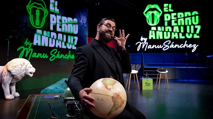 Manu S�nchez vuelve con ganas de mojarse: as� arranca la nueva temporada de "El perro andaluz"