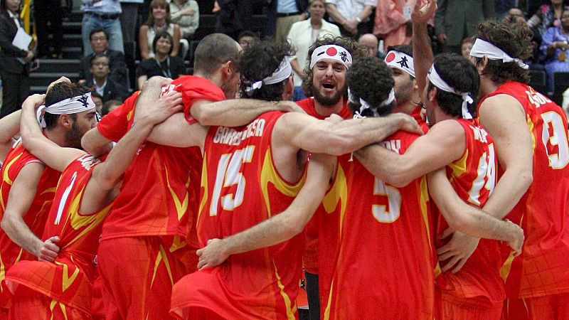 Saitama 2006: 20 a�os del Mundial de BA-LON-CES-TO que impuls� a Espa�a hasta la cima de los deportes de equipo