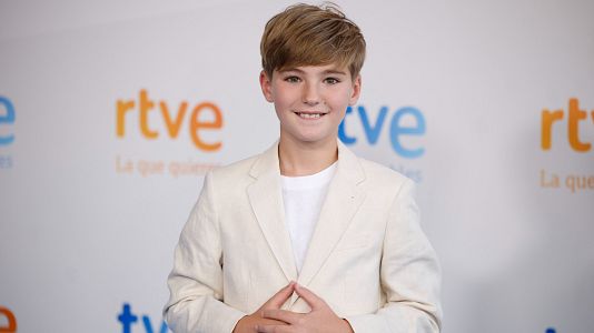 �Lucas Paulano ya tiene canci�n para Eurovisi�n Junior 2026!: As� ser� "Cuore Bello (Te quiero, Te quiero)"