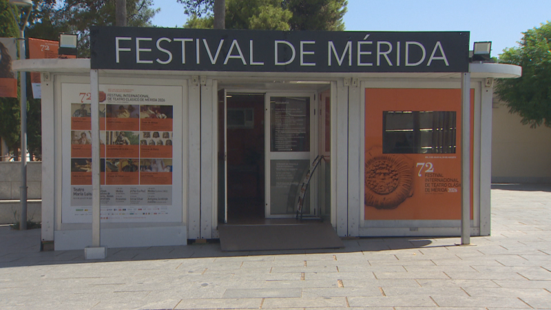 El Festival de M�rida cierra su 72� edici�n con 181.088 asistentes y un super�vit de taquilla cercano al mill�n de euros