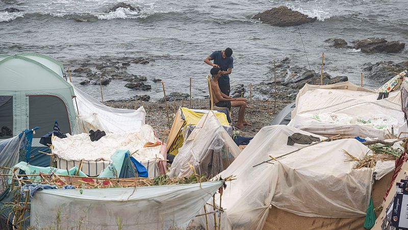 El ministro marroquí de Obras insiste en la reclamación de Ceuta