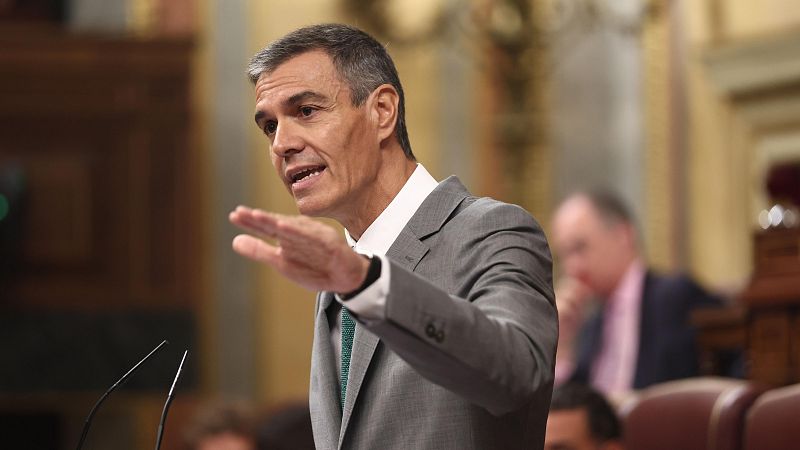 Sánchez insiste en que ninguna agencia anticipó el cruce masivo y ordena publicar "todos los informes" sobre Ceuta