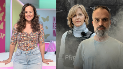 'Vivir y Morir en Gaza' e 'Influ-realismo Mágico', finalistas en los Premios Podcast Days 2026