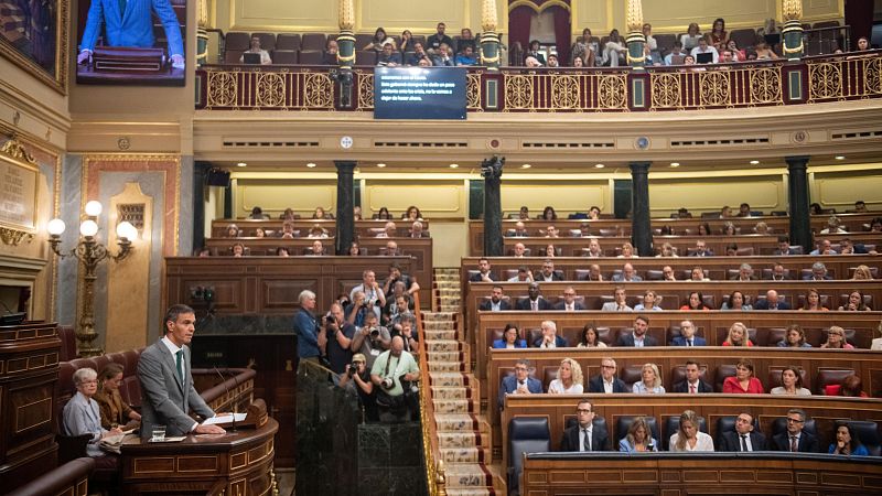 Los socios critican la "nefasta" gestión de la crisis en Ceuta y acusan a Sánchez de "mentir" y "rendirse" a Marruecos