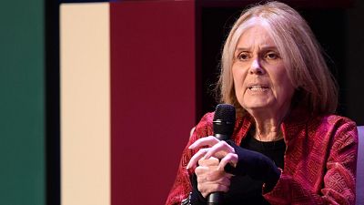 Muere la escritora Gloria Steinem a los 92 a�os, referente de la segunda ola del feminismo en Estados Unidos