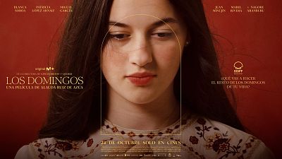 'Los domingos', participada por RTVE, preseleccionada para representar a Espa�a en los Oscar