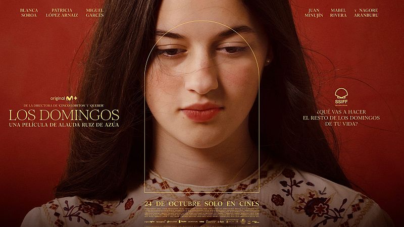 'Los domingos', participada por RTVE, preseleccionada para representar a España en los Oscar