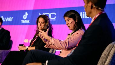 Marta P. Estarellas, CEO de Qilimanjaro Quantum Tech: "Queremos ser una empresa mundial de cu�ntica"