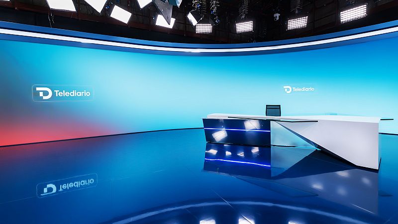 Los informativos de RTVE (14,2%) crecen 1,8 puntos y tienen su mejor agosto en nueve años