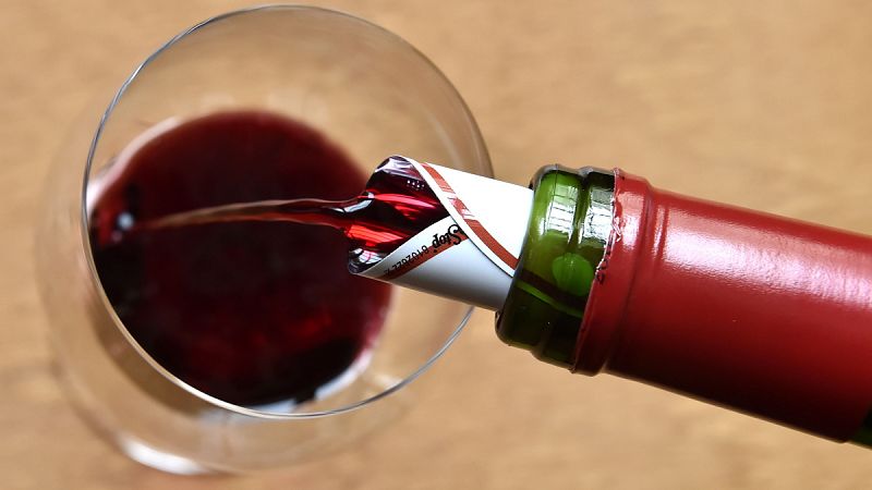 La producción mundial de vino cae a niveles de los años 60 con 246,7 millones de hectolitros