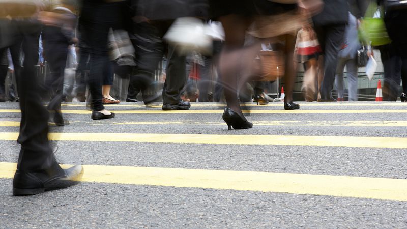 La población baja en la mayoría de las comunidades aunque crece en el conjunto de España