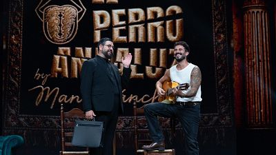 Antoñito Molina confiesa su mayor miedo: "La gente está loca por poner una etiqueta"
