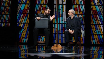 Miguel Rellán, sobre quienes dicen que “ya no se puede decir nada”: “Tú no sabes lo que es una dictadura”