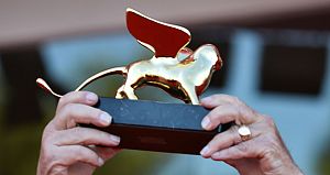 Le�n de Oro de la Mostra veneciana