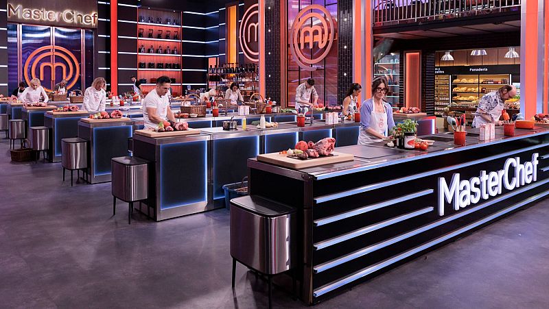 El 7 de septiembre llega a La 1 la era de la redención con 'MasterChef Celebrity Legends'