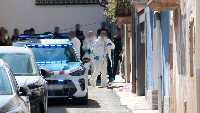 Troben les restes del nadó desaparegut a l'habitatge de Santa Bàrbara, al Montsià, on l'estaven buscant