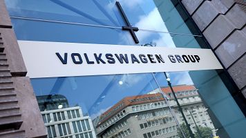 Volkswagen va a reducir capacidades de producci�n hasta 9 millones de veh�culos anuales