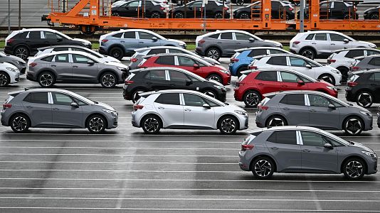 La crisis de la automoci�n sacude a Europa