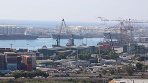 Imatge del Port de Barcelona