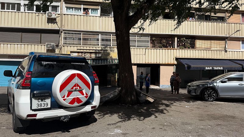 Detinguda la mare del nad� mort trobat a la Mina