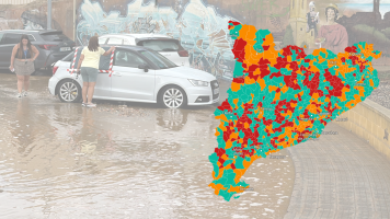 El nou INUNCAT amplia les obligacions davant l'augment del risc d'inundacions vinculat al canvi clim�tic