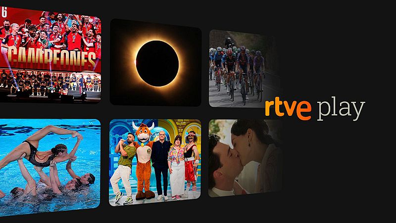 RTVE Play cierra el mejor verano de su historia y dispara un 25% sus usuarios en agosto