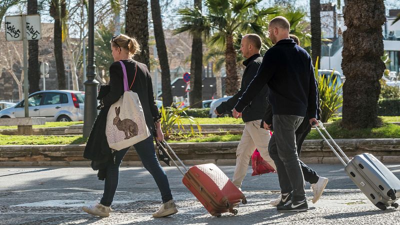 Palma se convierte en la primera ciudad española en prohibir los alquileres turísticos en pisos