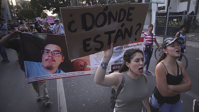 México confirma el asesinato de tres estudiantes que fueron confundidos con narcotraficantes