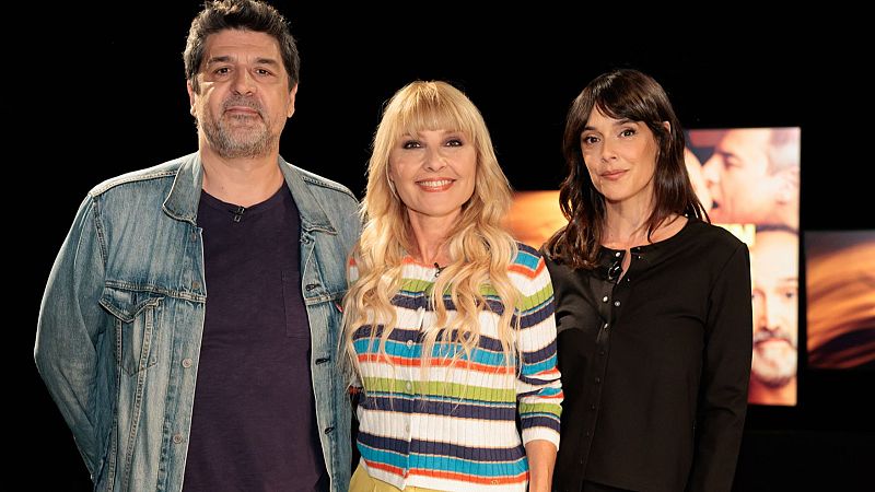 'Versión española' comienza temporada en La 2 con 'Sentimental', la exitosa comedia de Cesc Gay