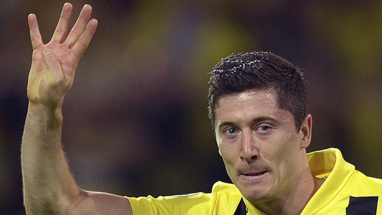 Lewandowski torpedea al Real Madrid en Dortmund | Ver