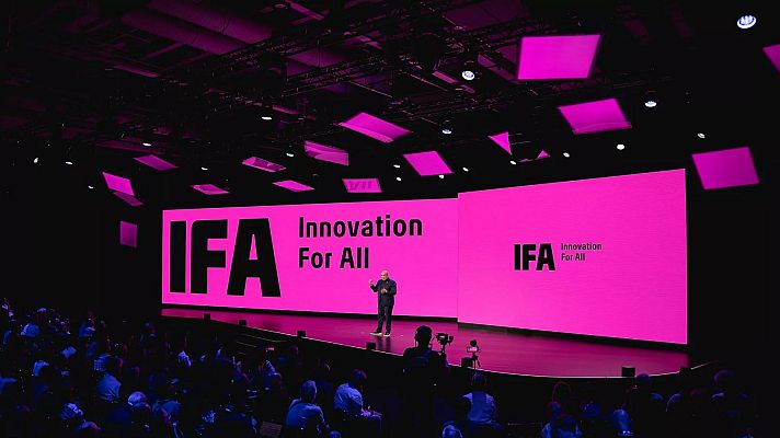 Presentaci�n de la feria de tecnolog�a IFA 2026 (IFA)