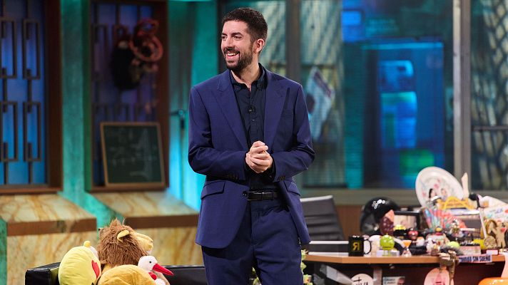 �C�mo ir de p�blico a La Revuelta? Rellena el formulario para conseguir tus entradas gratis