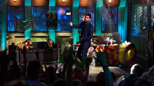 Hora y d�nde ver el estreno de la nueva temporada de La Revuelta