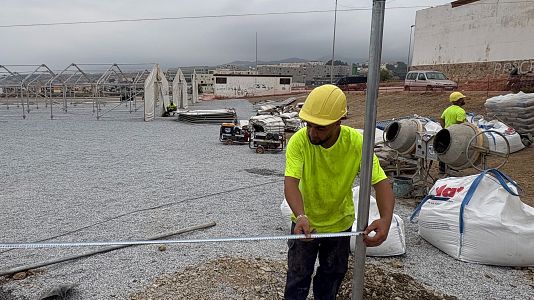 El Gobierno toma el control del Puerto de Ceuta para alojar a migrantes