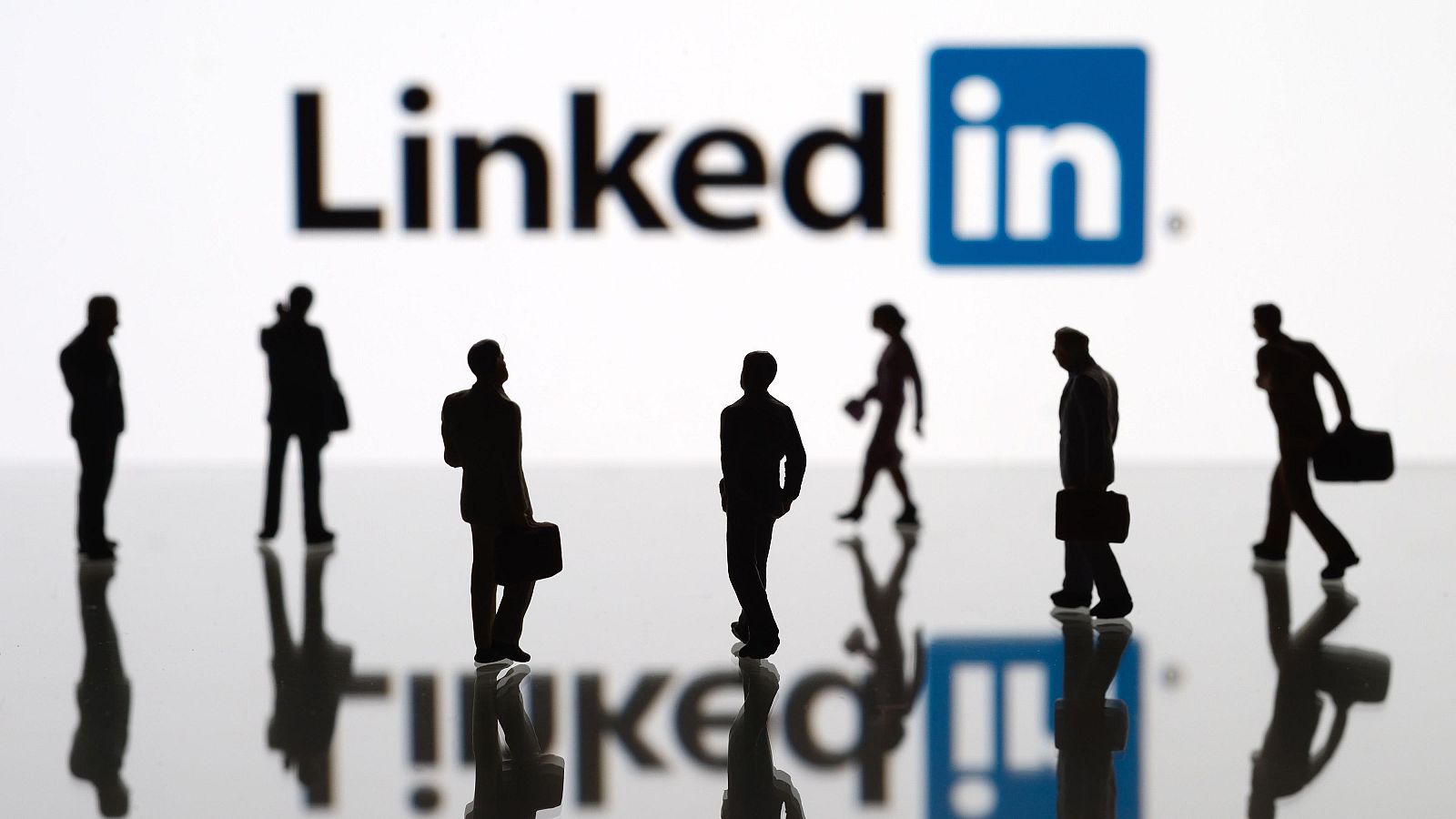La red social profesional LinkedIn