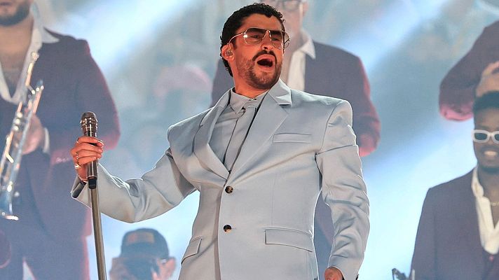Bad Bunny gana su primer Emmy