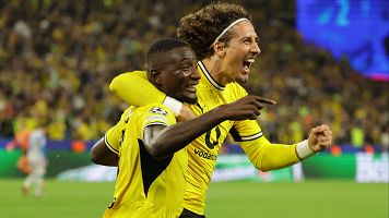 Borussia - Villarreal: resumen, resultado y goles | Champions