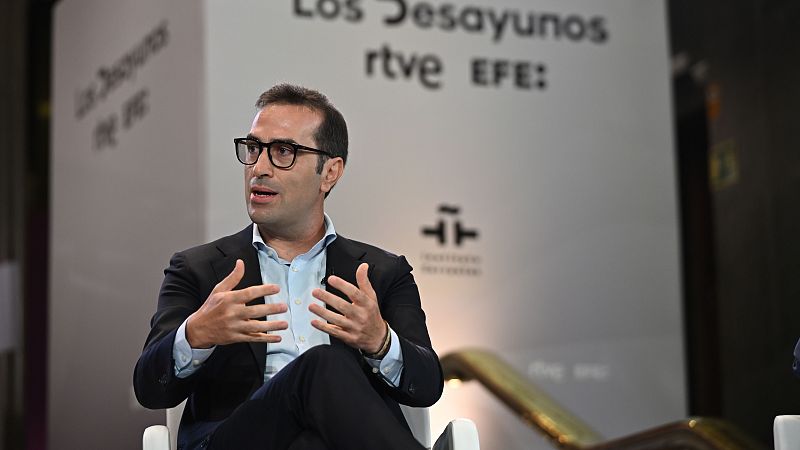 'Los Desayunos' de RTVE y EFE, en directo: Cuerpo defiende el “esfuerzo” del Gobierno en Ceuta “desde el inicio” y el “liderazgo” de Sánchez