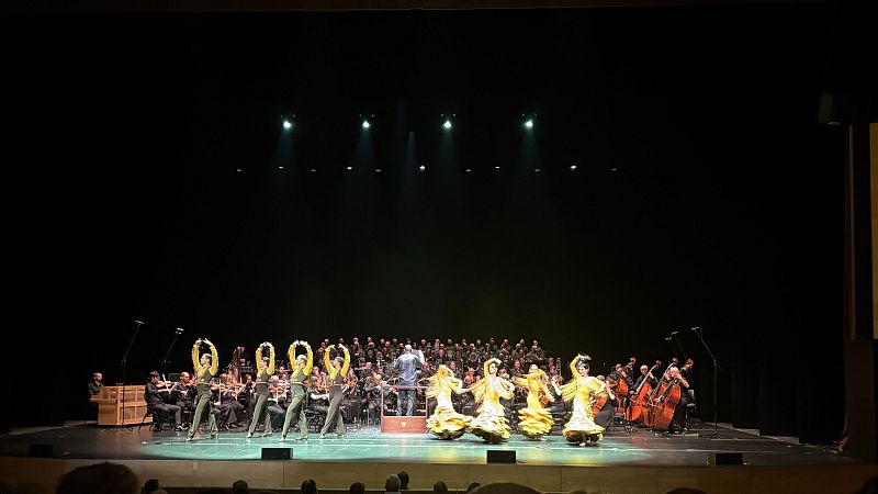 Fuego y Duende, un espectáculo inolvidable que une música y danza
