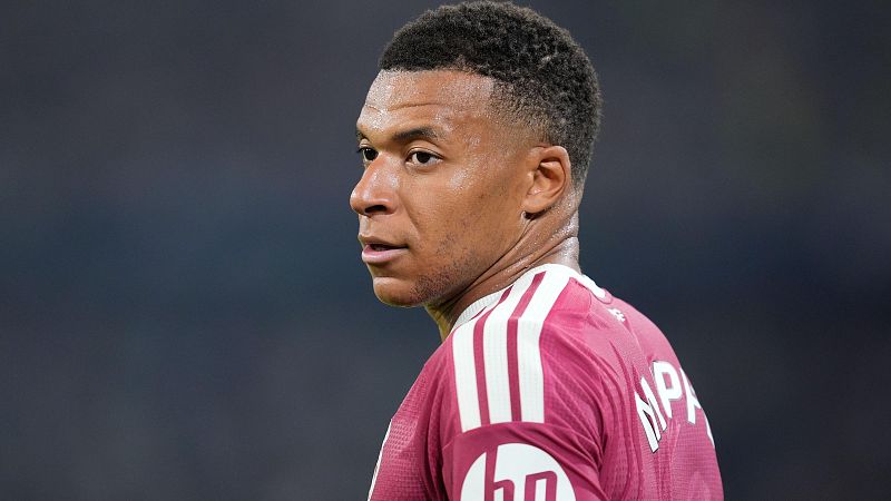 Mbappé rdp