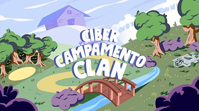 RTVE lanza Cibercampamento Clan, una plataforma de alfabetizaci�n medi�tica para la infancia