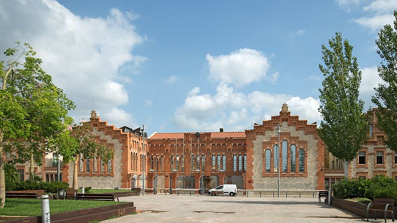 Tres heridos en una explosi�n en el laboratorio de la facultad de Qu�mica de Tarragona