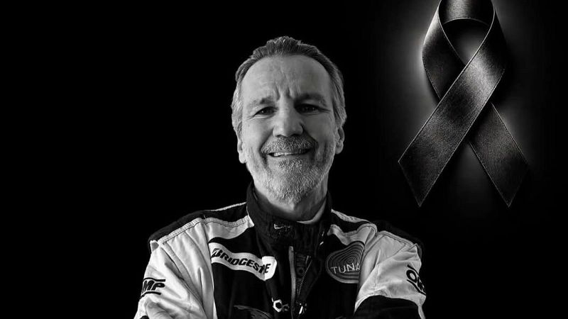 Muere el piloto Pablo Amorós tras sufrir un accidente durante el GTI Trophy de Monteblanco