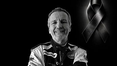 Muere el piloto Pablo Amor�s tras  un accidente en GTI Trophy