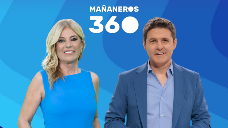 Pedro Sánchez ofrece este miércoles en 'Mañaneros 360' su primera entrevista del curso en televisión