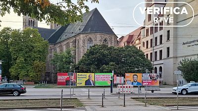 Elecciones en Sajonia-Anhalt: bulos y falsedades para sembrar dudas sobre la integridad de los comicios