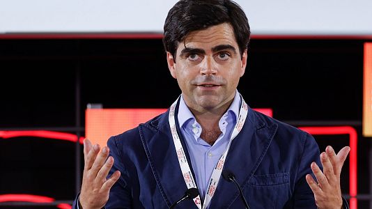 Diego del Alc�zar publica 'La idea de volver': "La infidelidad es muy atractiva porque supone una traici�n"