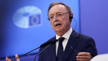 Vivas denuncia ante Bruselas la "participaci�n" de Marruecos en la entrada masiva en Ceuta y pide una presencia de la UE "m�s notable"