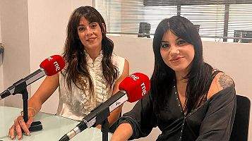 Eva Ugarte y Angy Fern�ndez