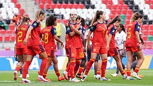 Hora y d�nde ver los partidos de Espa�a en el Mundial sub-20 de f�tbol femenino